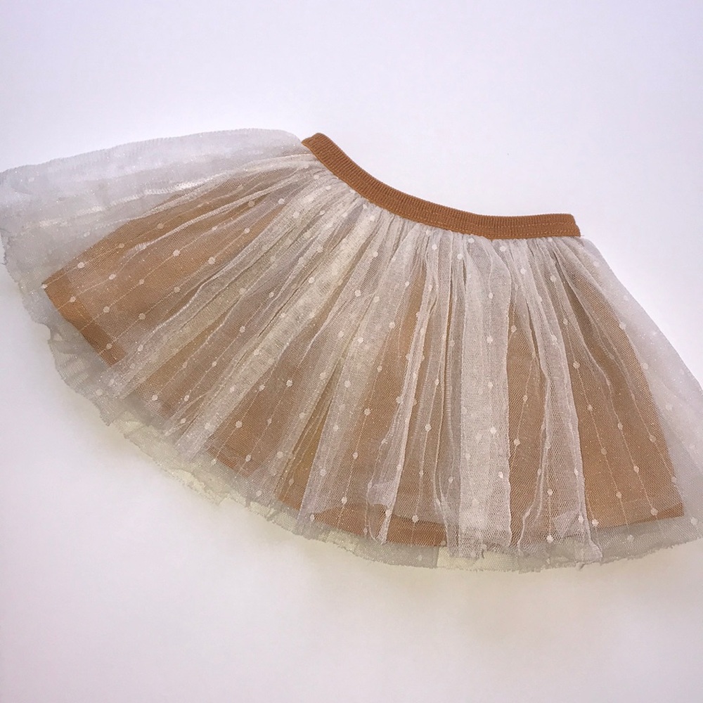 Zara Baby Girl Tutu Skirt